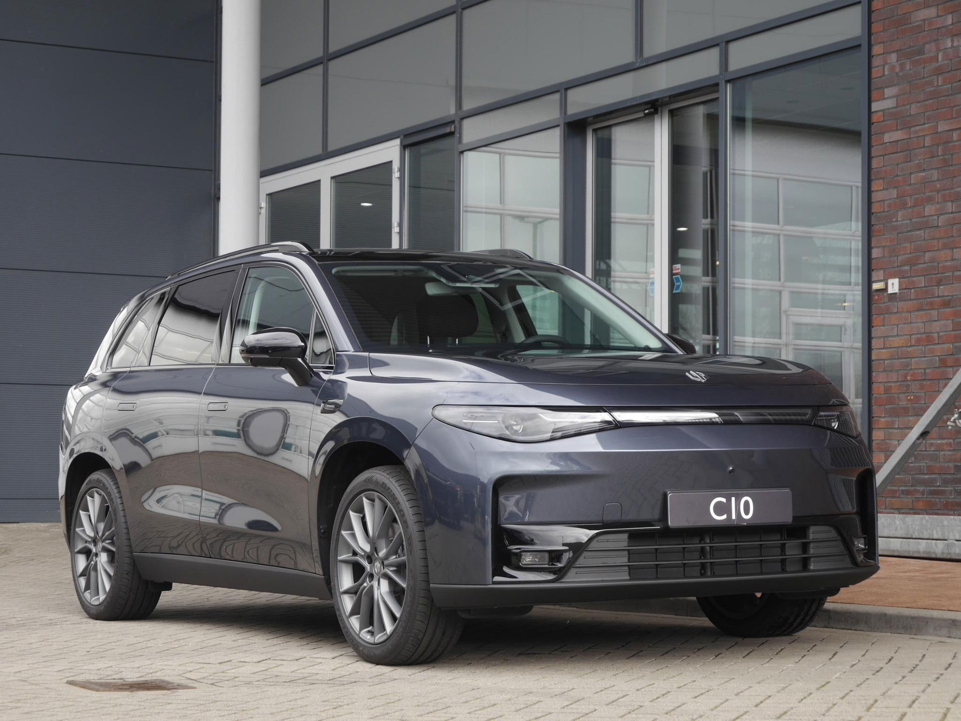 Foto van Leapmotor C10