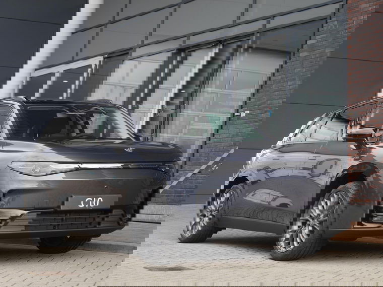 Foto van Leapmotor C10