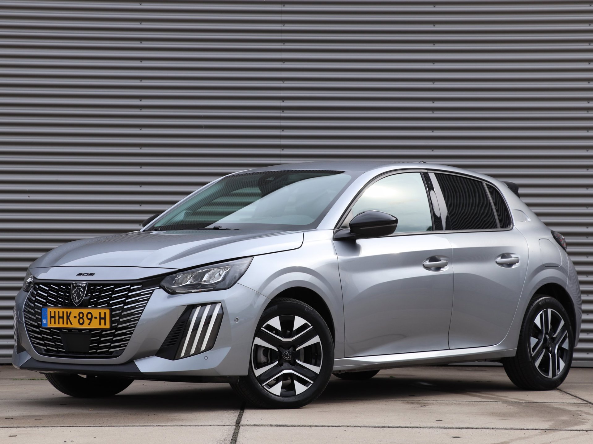 Foto van Peugeot 208
