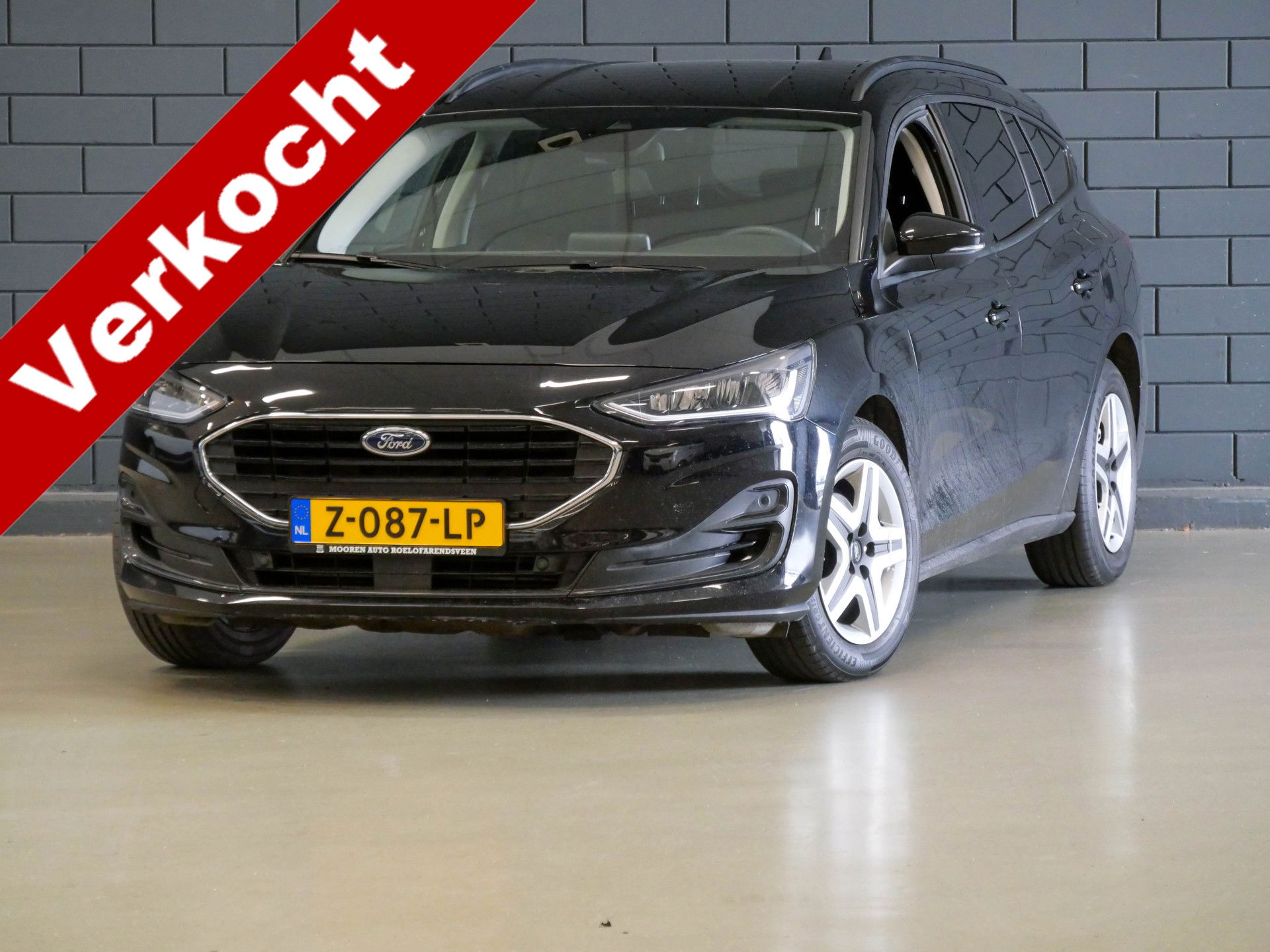 Foto van Ford FOCUS Wagon