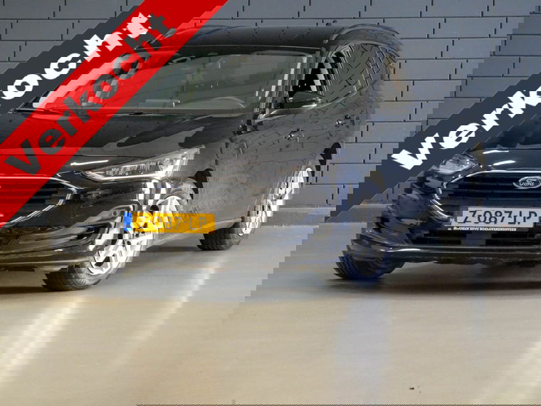 Foto van Ford FOCUS Wagon