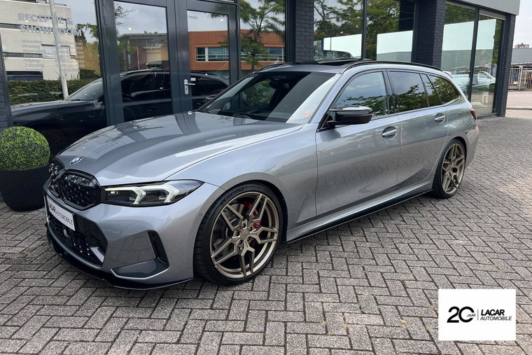 Foto van BMW 3 Serie