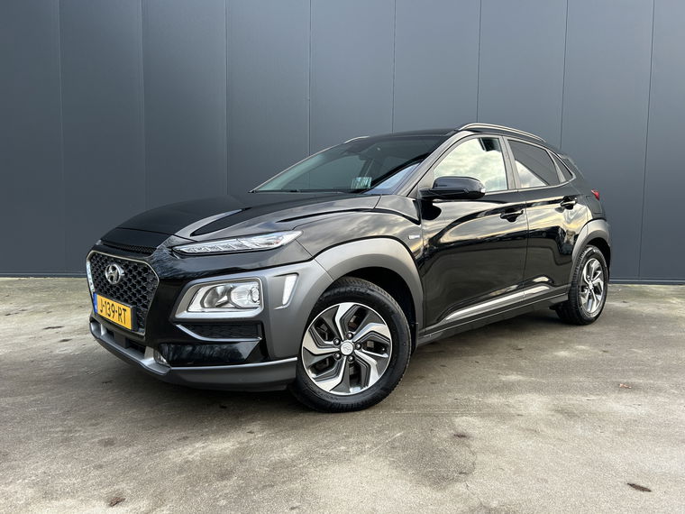 Foto van Hyundai KONA