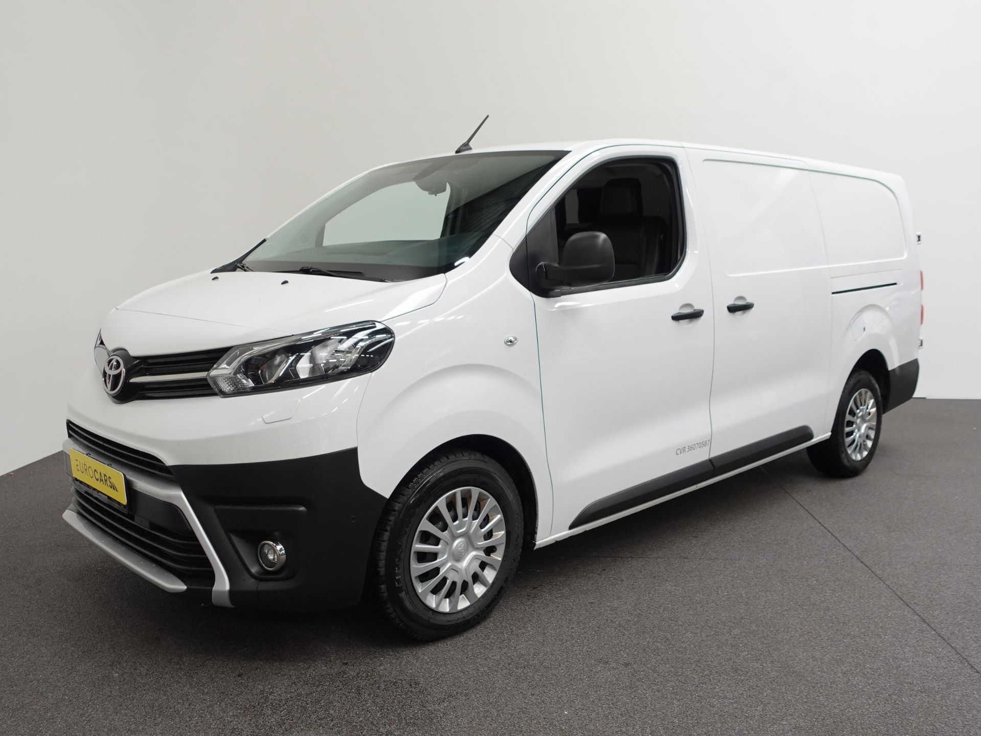 Foto van Toyota ProAce