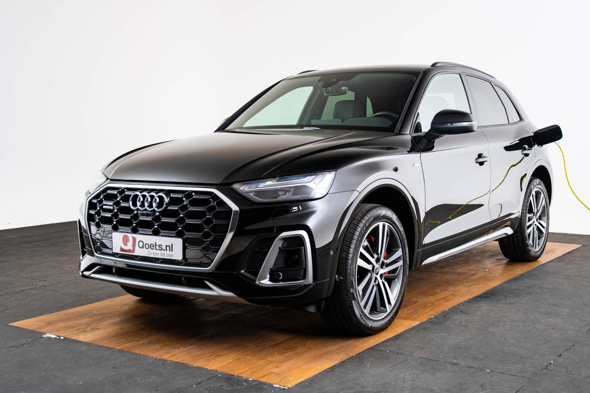Foto van Audi Q5