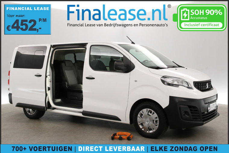 Peugeot e-Traveller