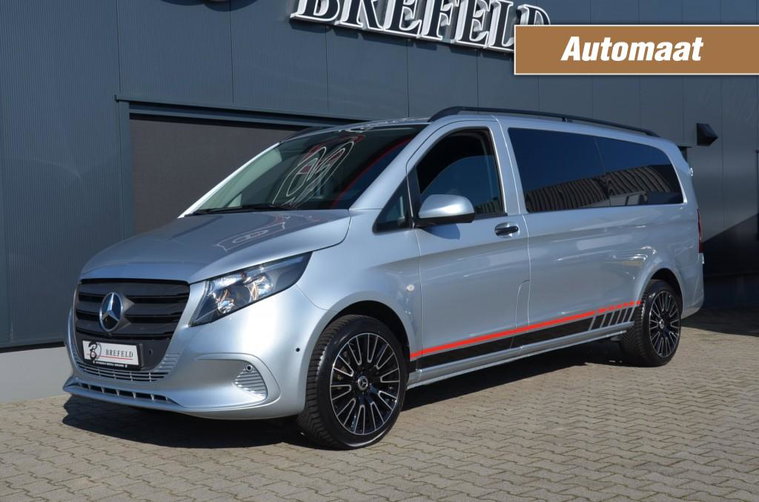 Foto van Mercedes-Benz Vito