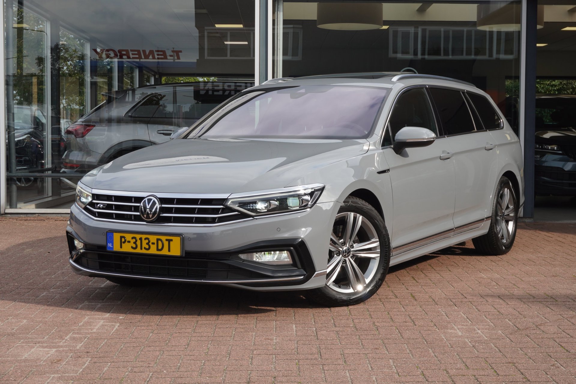 Foto van Volkswagen Passat