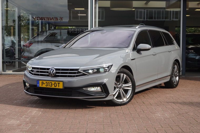 Foto van Volkswagen Passat