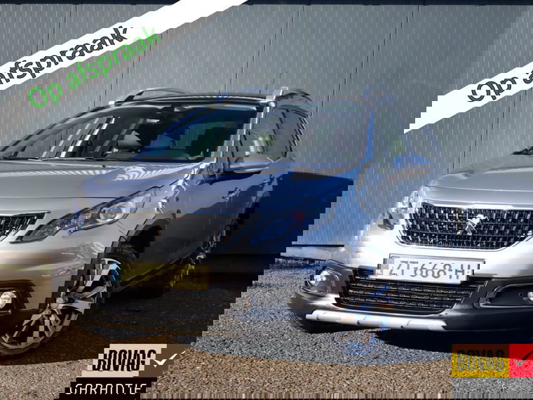 Foto van Peugeot 2008