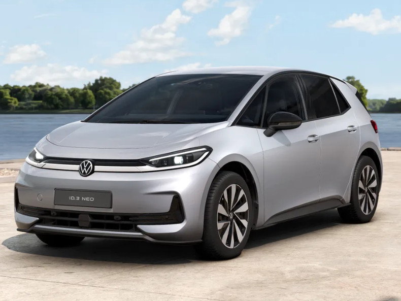 Foto van Volkswagen ID.3 Neo
