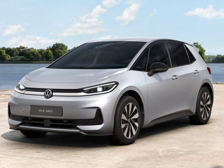 Foto van Volkswagen ID.3 Neo