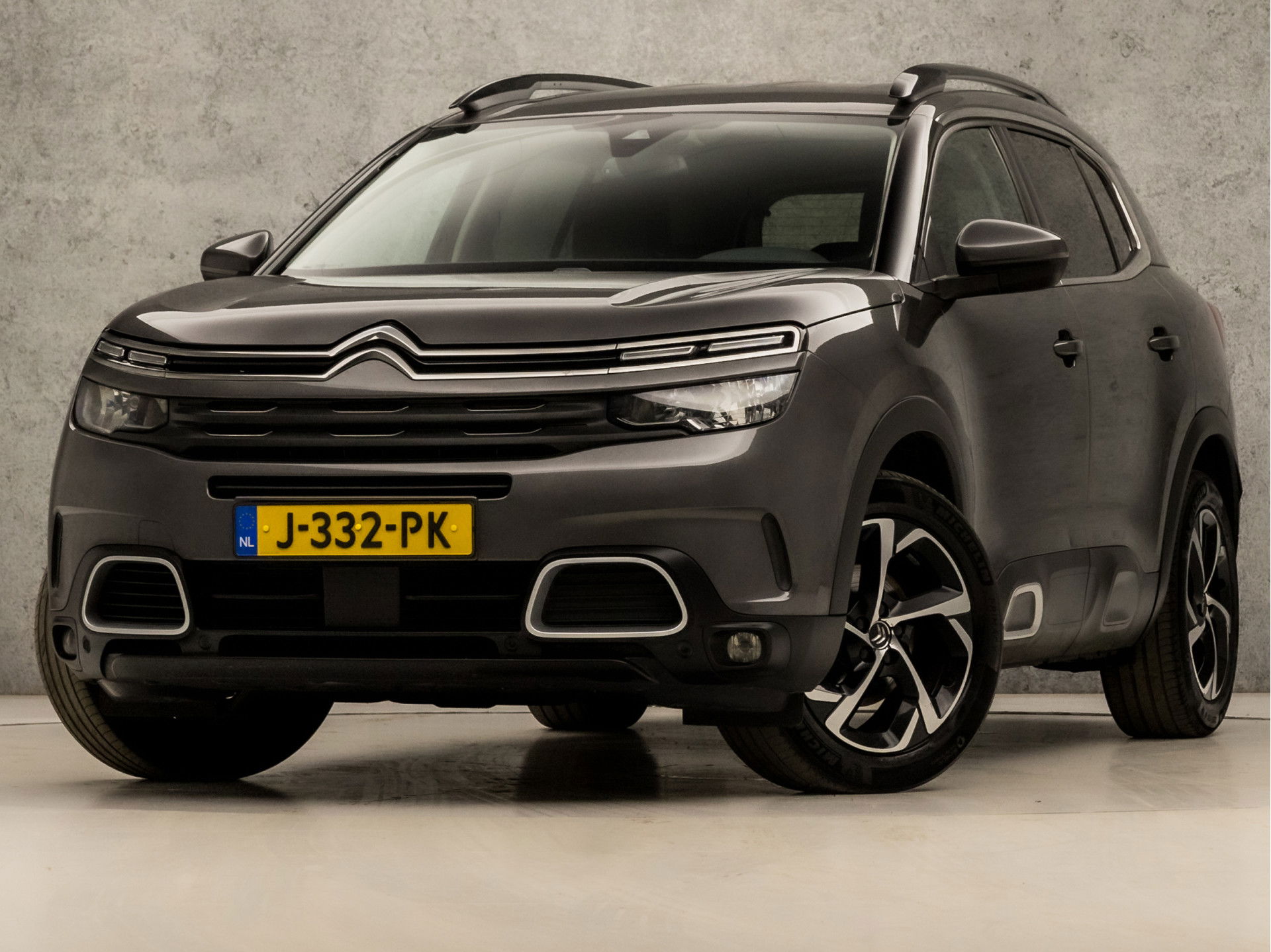 Foto van Citroën C5 Aircross