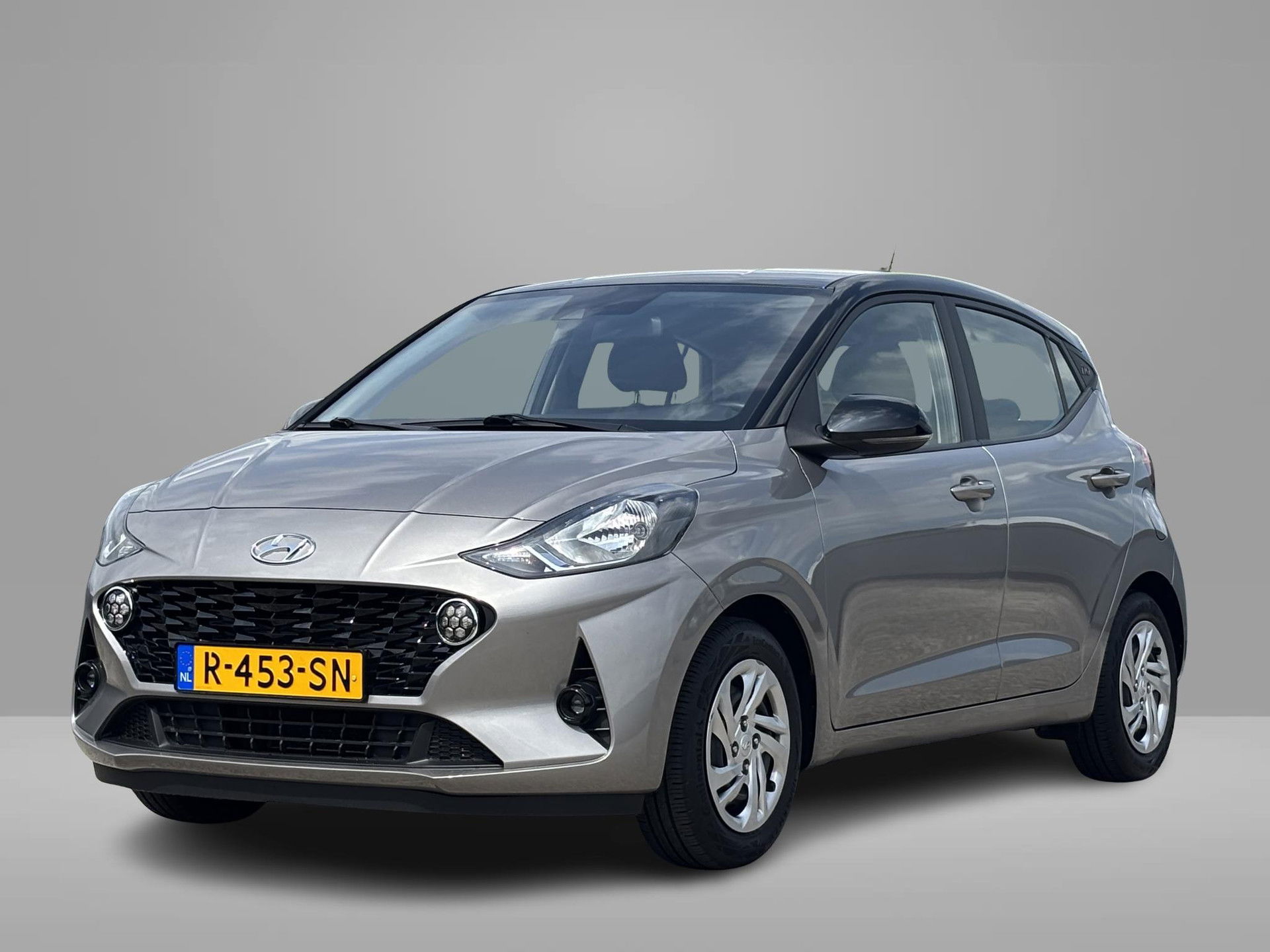 Foto van Hyundai i10