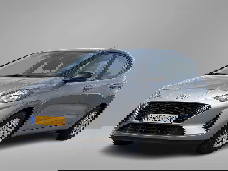 Foto van Hyundai i10