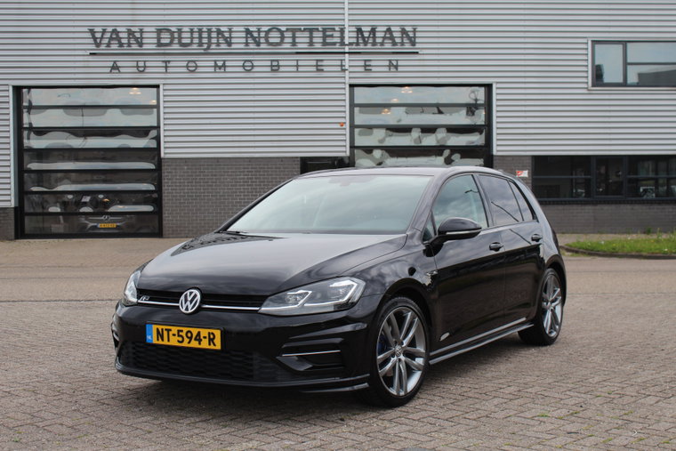 Foto van Volkswagen Golf