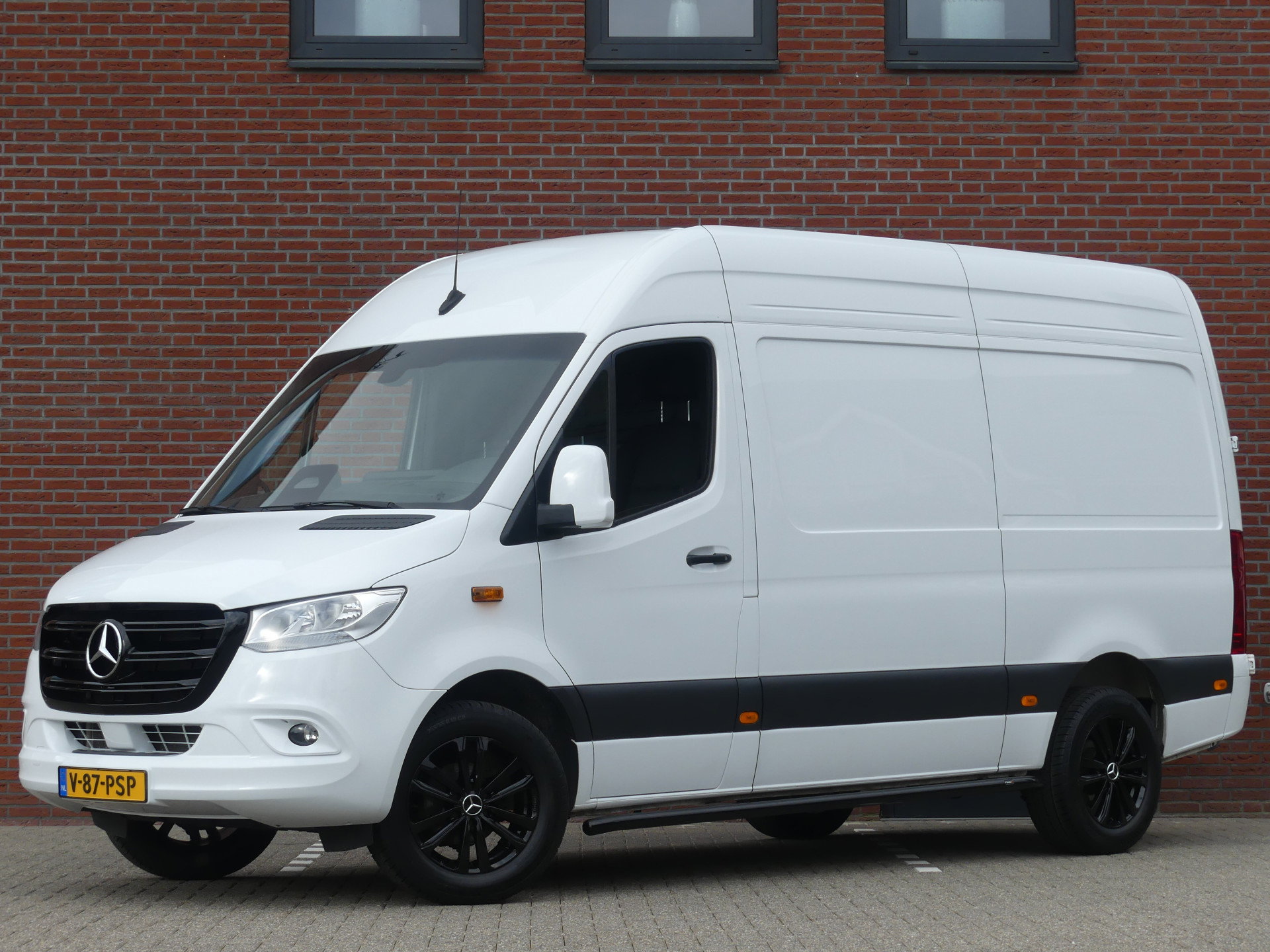 Foto van Mercedes-Benz Sprinter