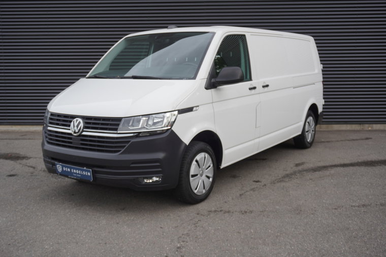 Foto van Volkswagen Transporter