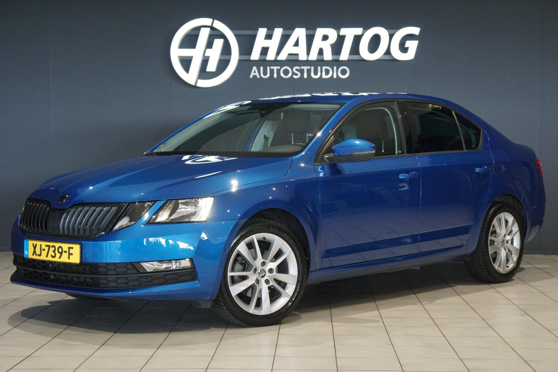 Foto van Škoda Octavia