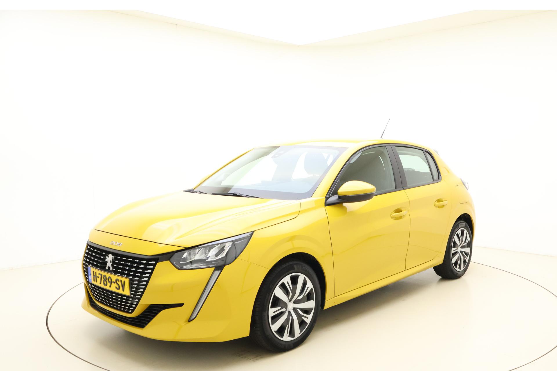 Foto van Peugeot 208