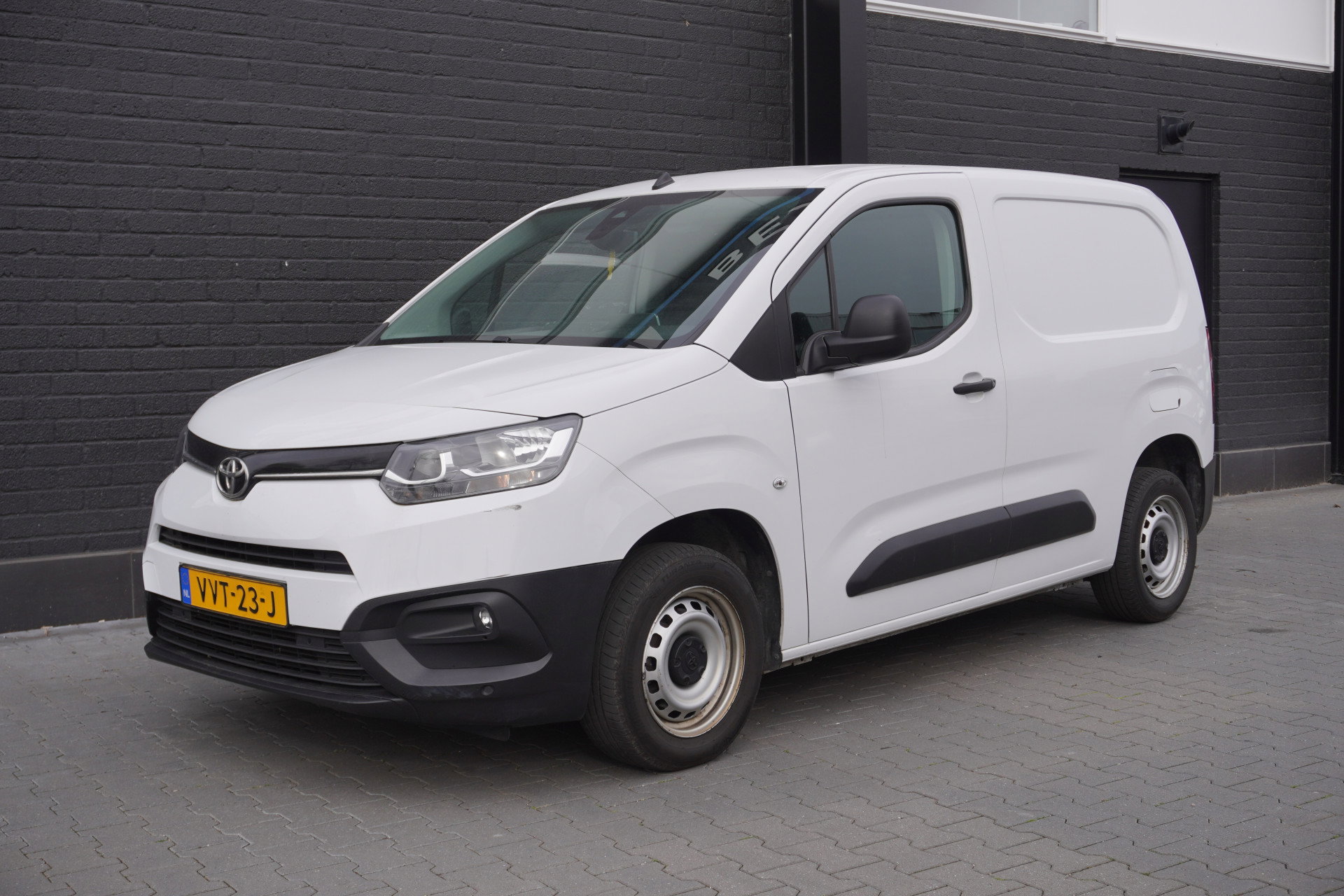 Foto van Toyota ProAce