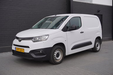 Foto van Toyota ProAce