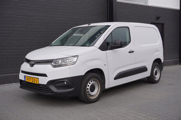 Foto van Toyota ProAce