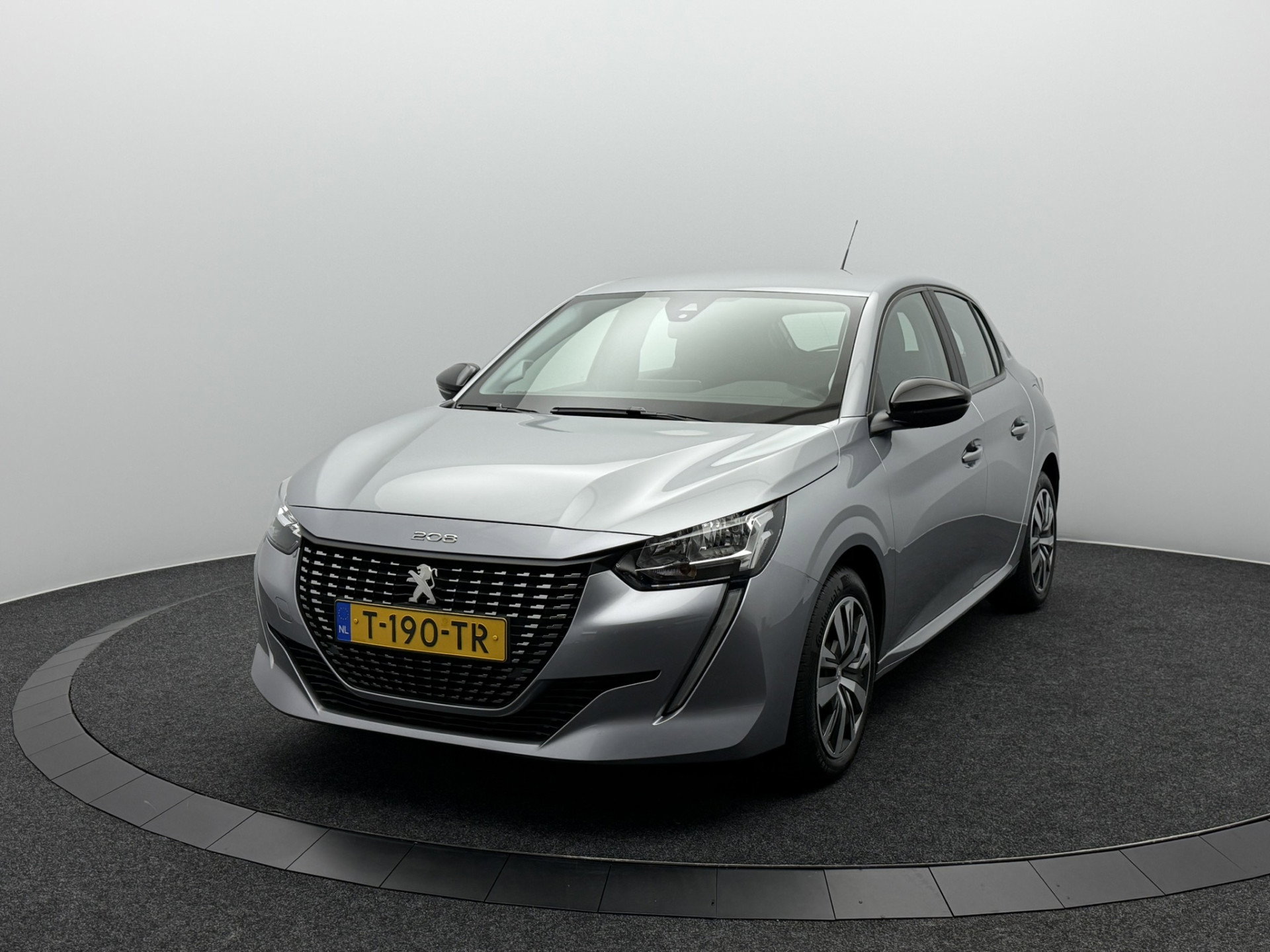 Foto van Peugeot 208
