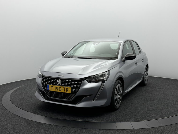 Foto van Peugeot 208