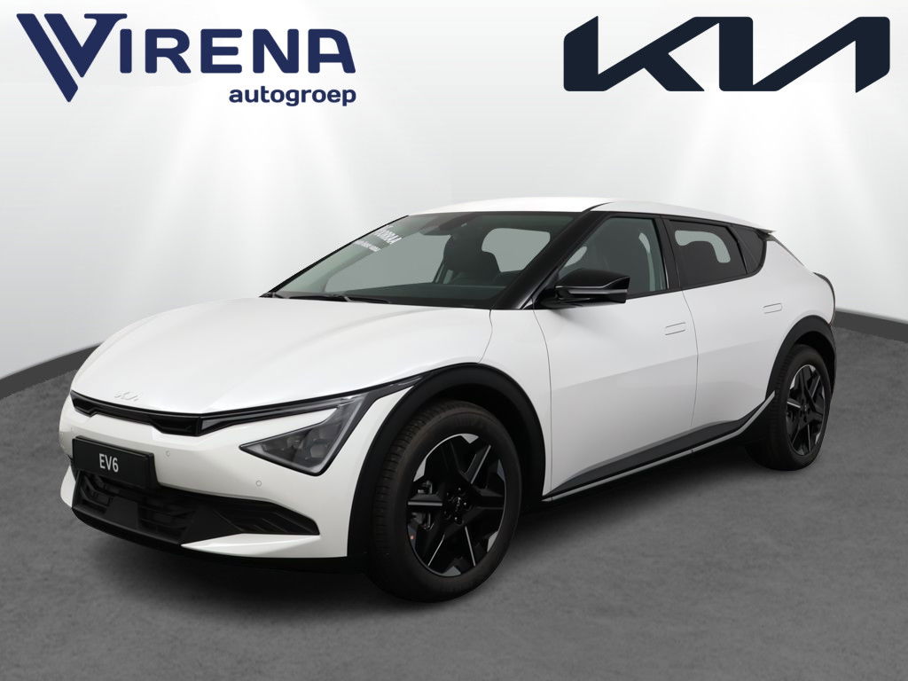 Foto van Kia EV6