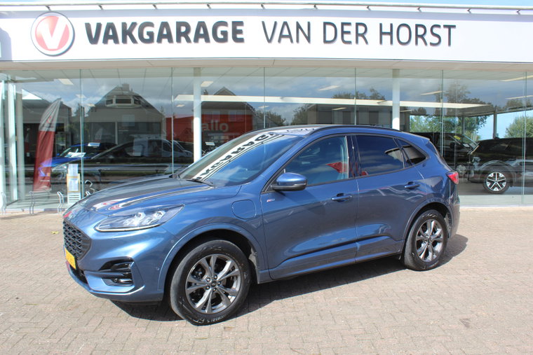 Foto van Ford Kuga