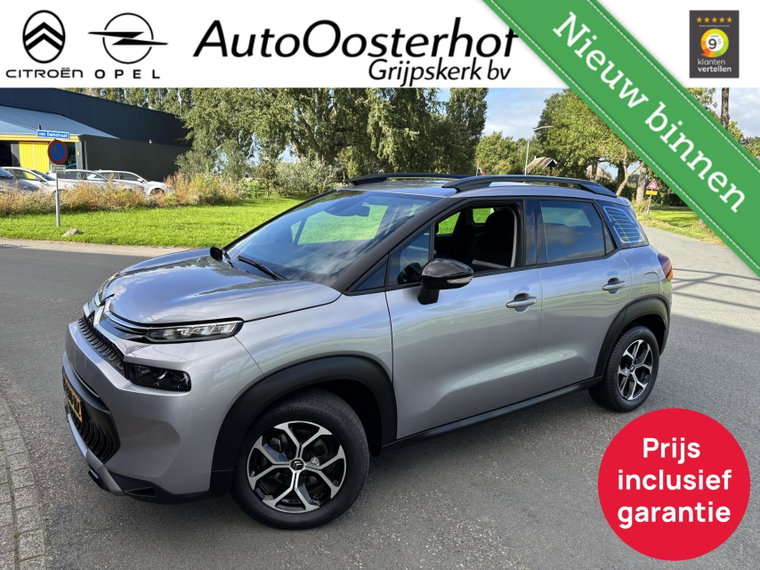 Foto van Citroën C3 Aircross