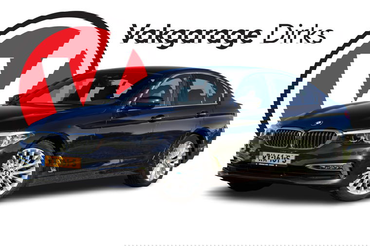 Foto van BMW 5 Serie