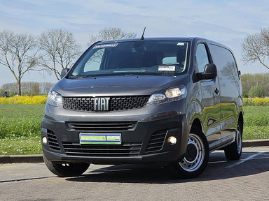 Foto van Fiat Scudo