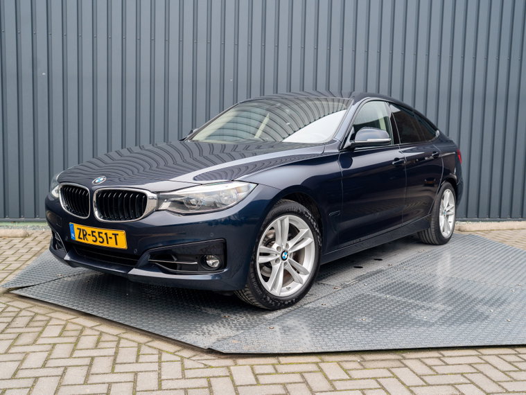 Foto van BMW 3 Serie