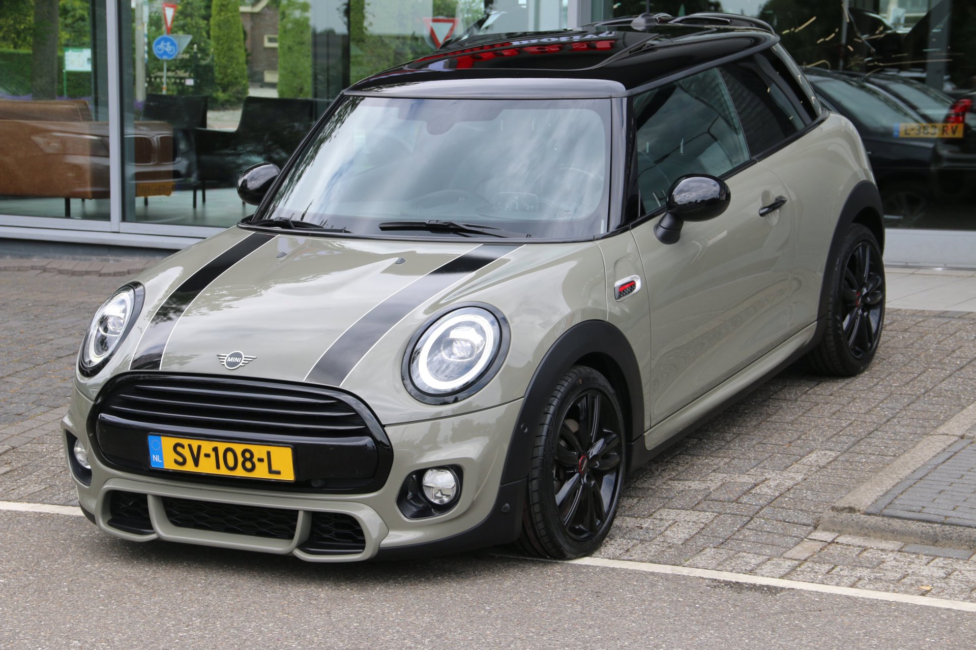Foto van MINI 3-Deurs