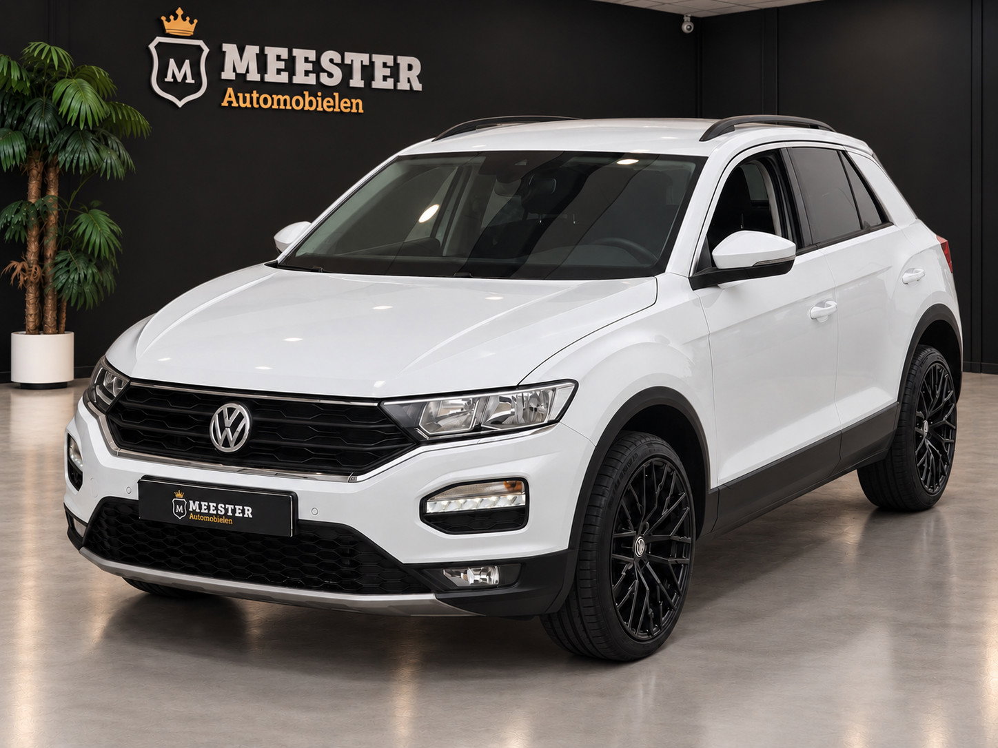 Foto van Volkswagen T-Roc