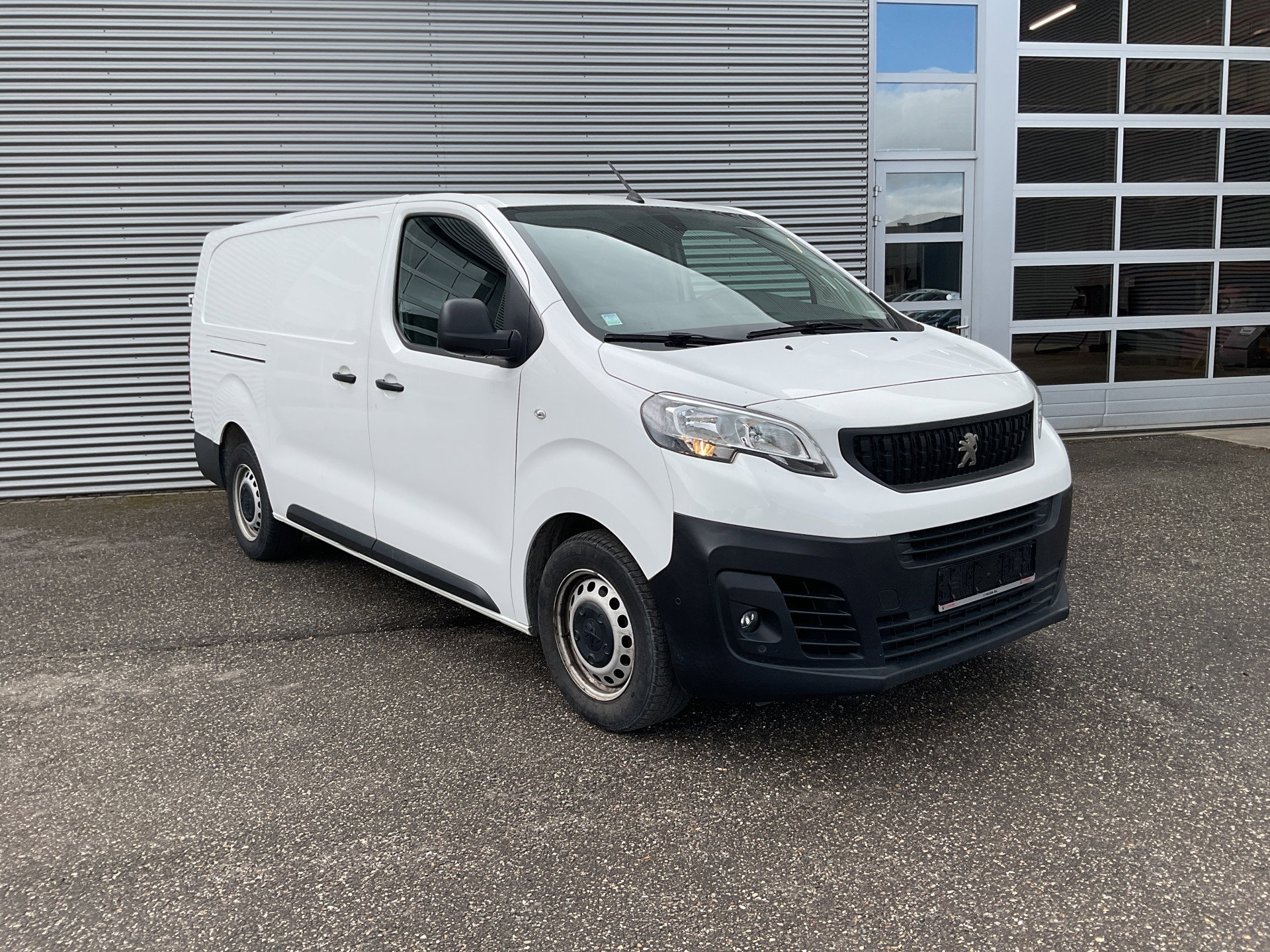 Foto van Peugeot Expert