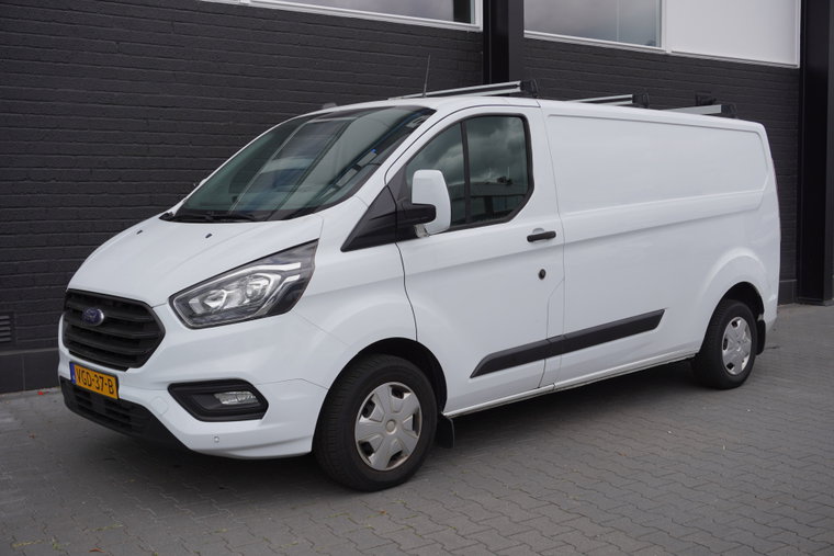 Ford Transit Custom foto 1