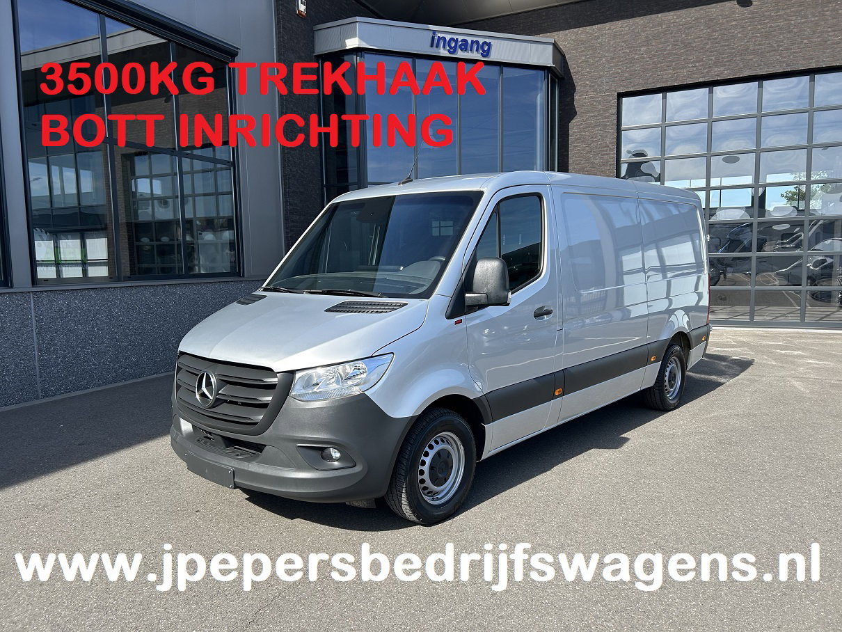 Foto van Mercedes-Benz Sprinter