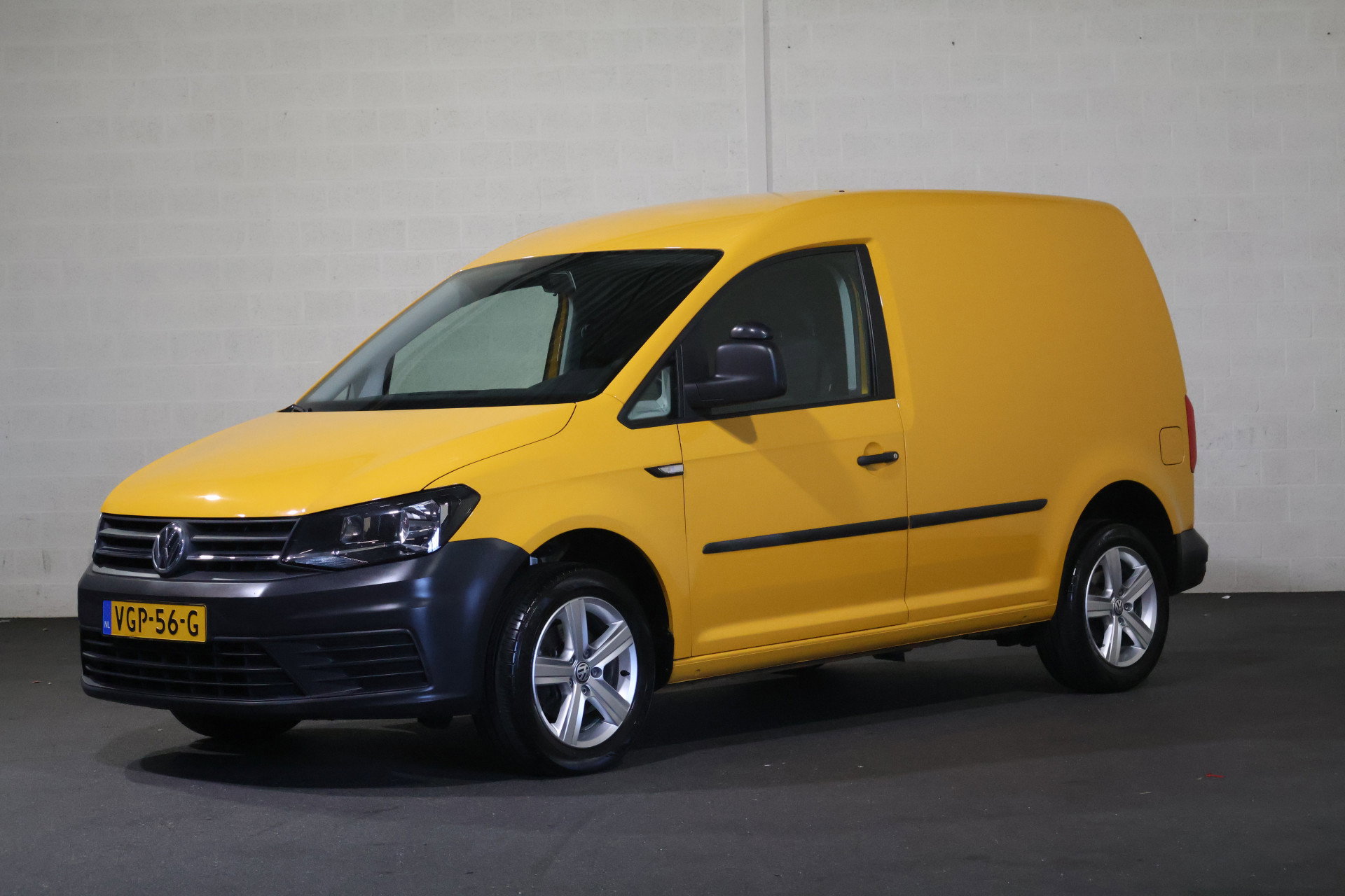 Foto van Volkswagen Caddy
