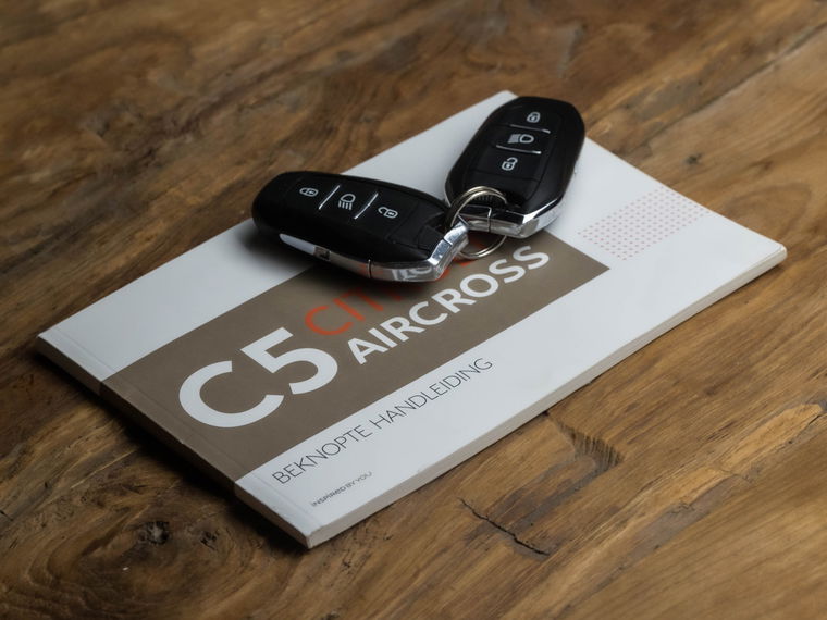 Citroën C5 Aircross