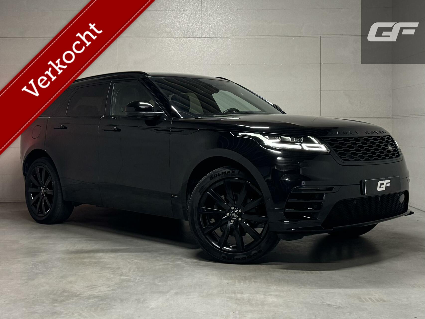 Foto van Land Rover Range Rover Velar