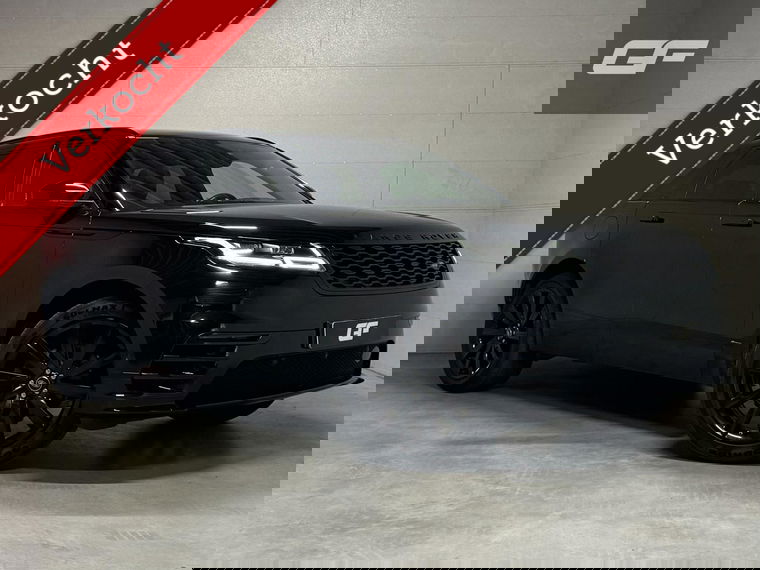 Foto van Land Rover Range Rover Velar