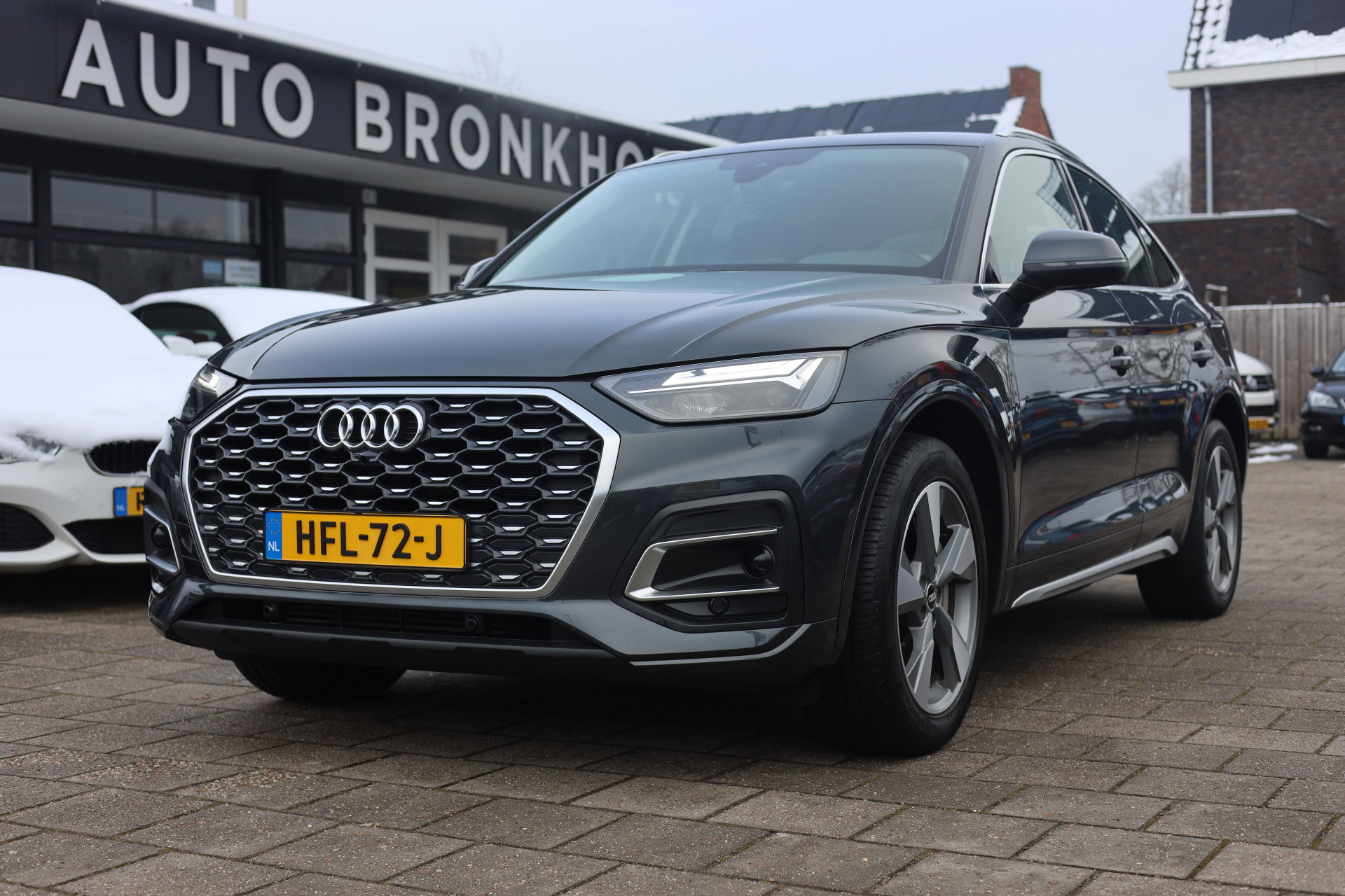 Foto van Audi Q5