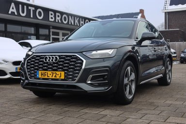 Foto van Audi Q5