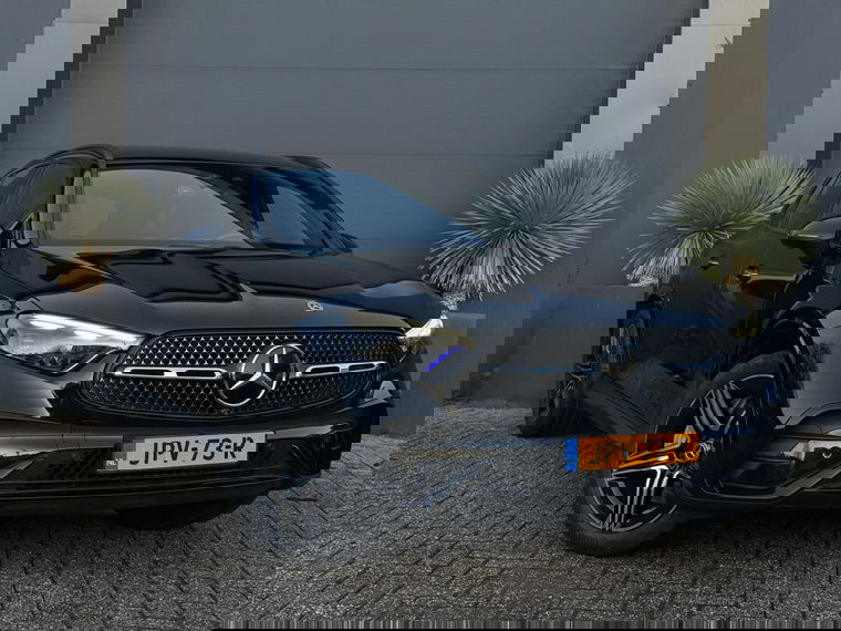 Foto van Mercedes-Benz GLC