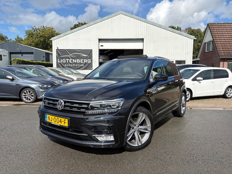 Foto van Volkswagen Tiguan
