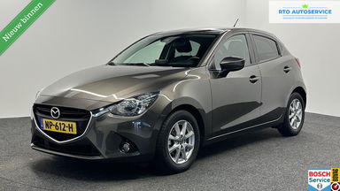 Foto van Mazda 2