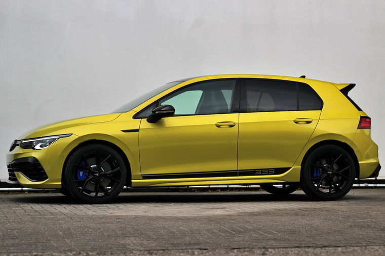 Volkswagen Golf R